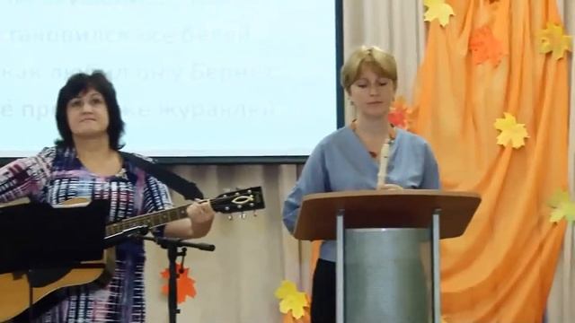 Ансамбль учителей школы № 1 г. Раменское смотреть онлайн