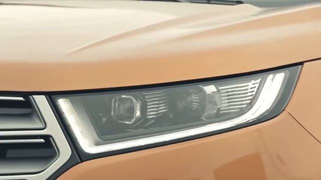 Ford Edge смотреть онлайн