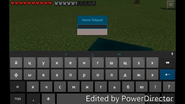 Teleoads mod | •Minecraft 0.11.0• | Обзор смотреть онлайн