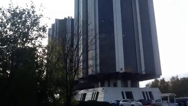 Бизнес-центр "Сильвер Хауз" смотреть онлайн