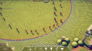 БОЕВОЙ ЧЕЛЛЕНДЖ В ТАБС  # 3! - Totally Accurate Battle Simulator