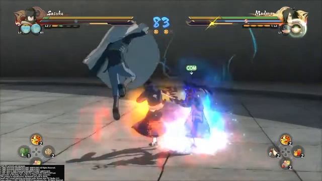 BUG Story Assembler RESOLVIDO!!!! NARUTO SHIPPUDEN™: Ultimate Ninja® STORM 2 - DICA GAMER смотреть онлайн