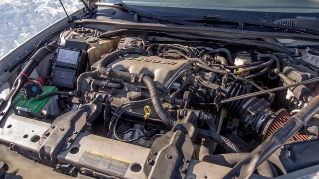 2003 Chevy Impala смотреть онлайн