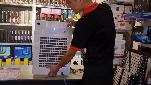 Máy lọc không khí Sharp KC-F30EV-W | Những nơi nào cần dùng cho máy lọc không khí ? Cá Nhân chia sẻ смотреть онлайн