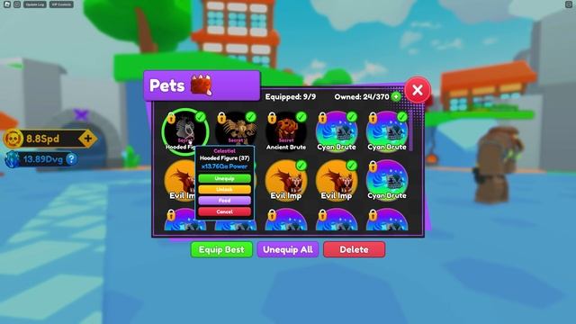 ?This VALENTINE Relic Is Actually REALLY GOOD! Sword Fighters Simulator Roblox смотреть онлайн
