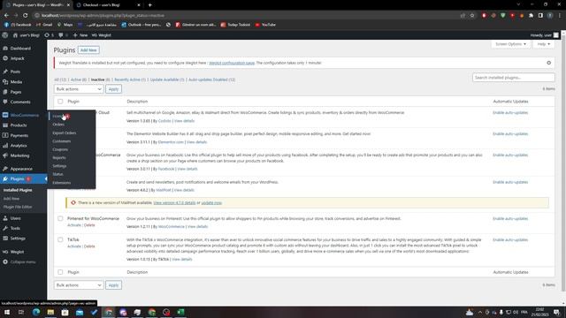 How To Get Order Id WooCommerce Tutorial смотреть онлайн