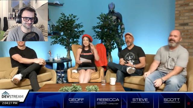 Warframe | Reacting to Quite Shallows {Best Of Devstream Abridged 2018!} I Love This!! смотреть онлайн