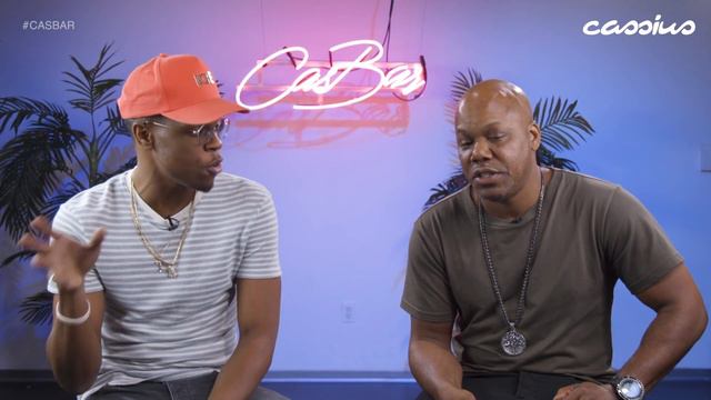 Too $hort Gives Pimp Knowledge While Playing Street Fighter II | CasBar смотреть онлайн