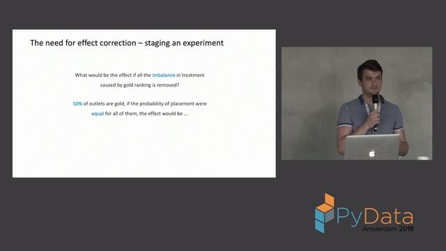 Python and the Holy Grail of Causal Inference - Dennis Ramondt, Huib Keemink смотреть онлайн
