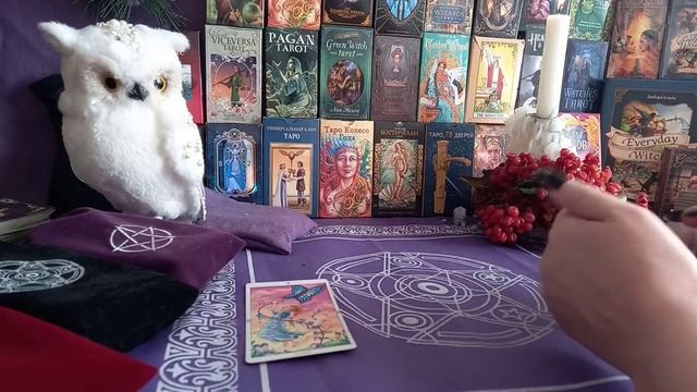 19 ноября 2021года. Карта дня ✌ Полнолуние ✌ смотреть онлайн
