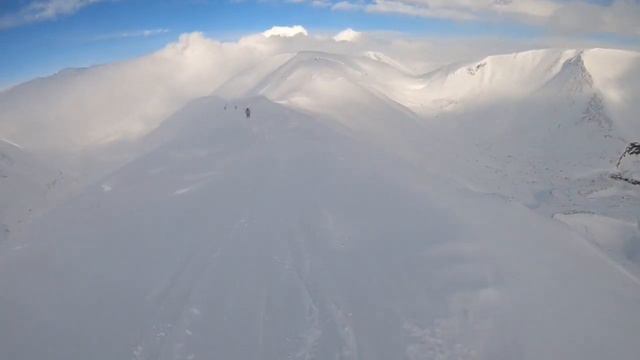 Хибины, Кукисвимчорр смотреть онлайн