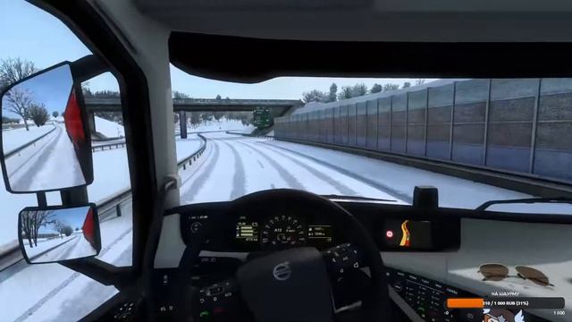 СТРИМ КОНВОЙ ОТ Delta Logistics Company ) Едем в гости к Tiger Logistic Company)КОНВОЙ ПО ЕВРОПЕ ) смотреть онлайн