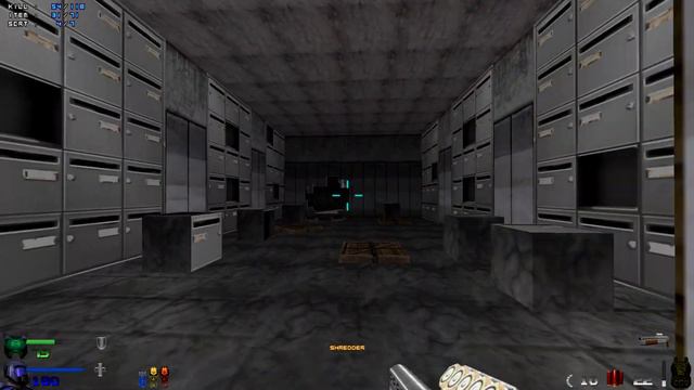 T64 Weapons - Ashes Afterglow - Map 05 (Doom 2 Mod) 4K 60FPS смотреть онлайн
