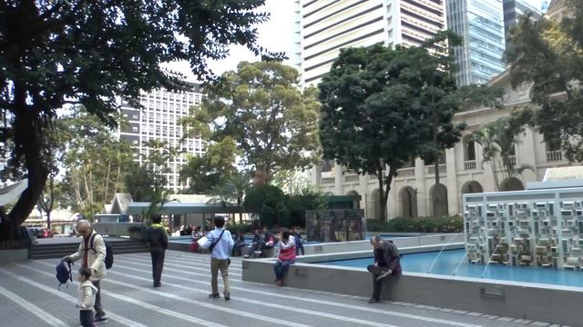 Гонконг в марте за 3 дня. Самые популярные места смотреть онлайн