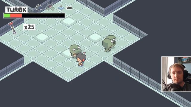 Survival Mode - Turok: Escape from Lost Valley (Update) #2 смотреть онлайн