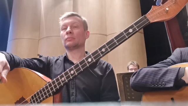 Репетиция оркестра Российской Академии Музыки. /格内辛*拉姆管弦乐队的排练 / Live orchestra rehearsal смотреть онлайн