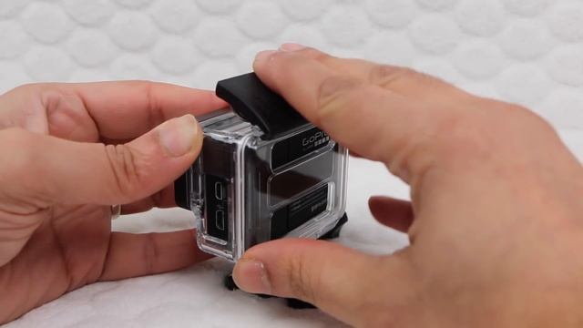 NEW GoPro Hero 3+ Skeleton Housing - Review смотреть онлайн