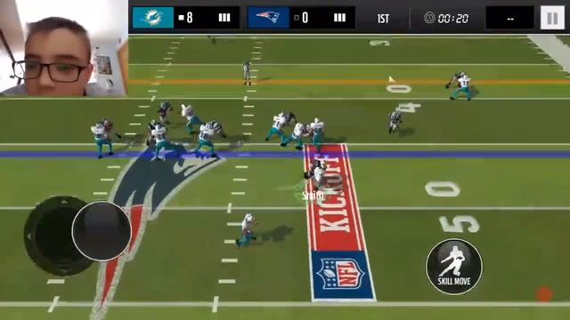 Team Update w/ Emmitt Smith Gameplay and Review! смотреть онлайн