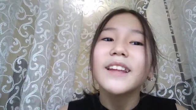 Кавер/Латте/казахская песня🖤👀 смотреть онлайн