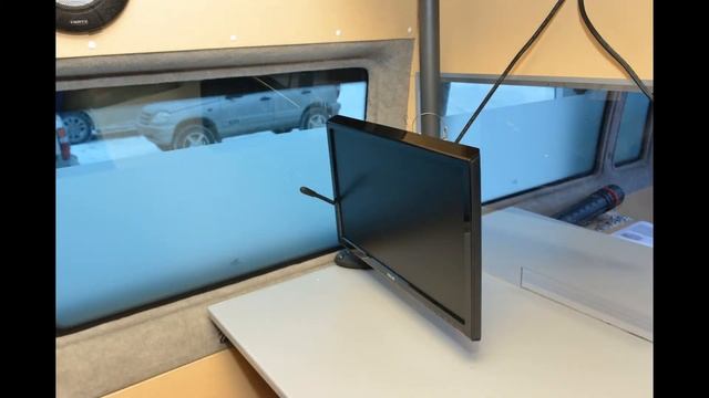 Мобильный офис МФЦ на базе Ford Transit смотреть онлайн