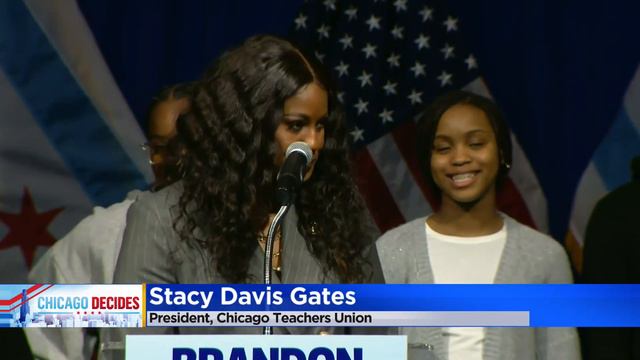 Brandon Johnson on his plans for transition into the Mayor's office смотреть онлайн