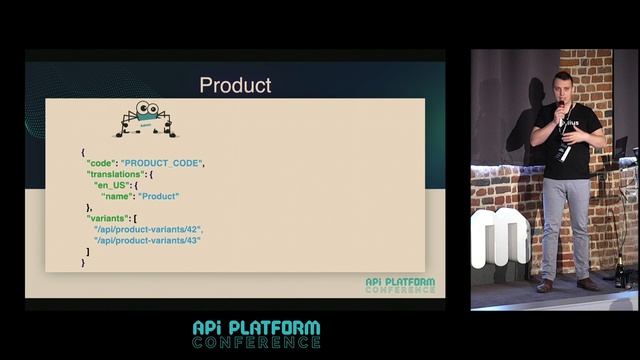 API Platform Conference 2022 - Łukasz Chruściel - What we’ve learned designing the new Sylius API смотреть онлайн