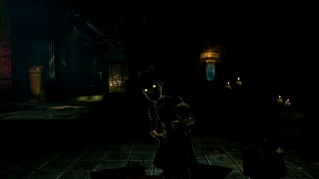 Bio Shock 2 in Nvidia 9500 GT (1 GB) смотреть онлайн