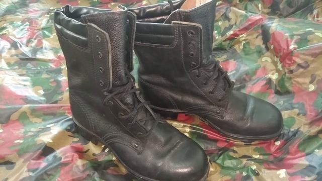 Легендарные крокодилы Первые "уставные" берцы ВС РФ смотреть онлайн