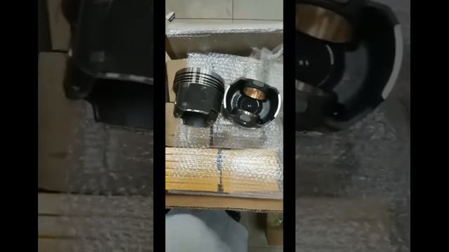 Cat C13 Engine Service Kit #caterpillar #cat #construction #traveldiaries #engine