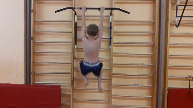 Тайский бокс для детей. Силовая подготовка смотреть онлайн