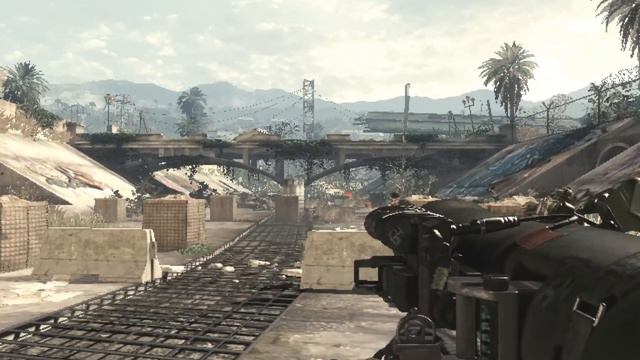 Call of Duty Ghosts прохождение без комментариев №1(RUS) смотреть онлайн
