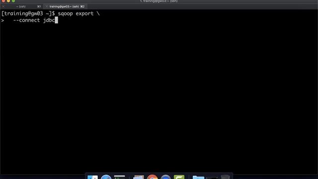 Perform Simple Export смотреть онлайн