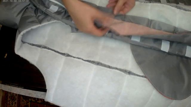 как сшить зимнюю куртку 2 часть смотреть онлайн