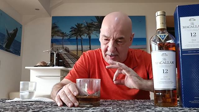 The Macallan 12 Double Cask