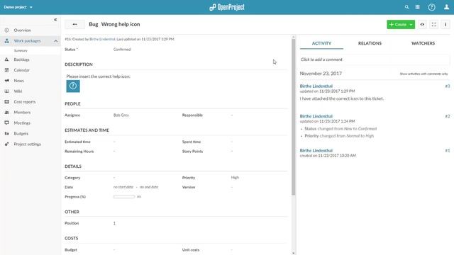 5 steps to get started with OpenProject смотреть онлайн