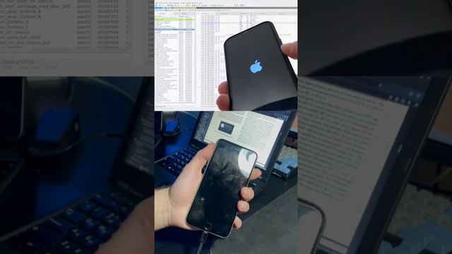 Новая уязвимость iPhone ? смотреть онлайн