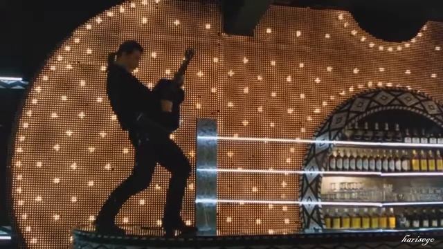 Antonio BanderasMorena de mi corazonDesperado