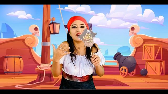 CUENTO PARA NIÑOS "ELENA LA PIRATA QUE QUERÍA SER SIRENA" смотреть онлайн