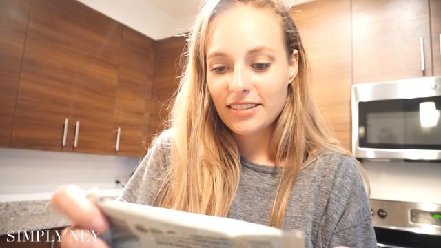 SAVANNAH, GROCERY HAUL, WHAT I ATE, AND MORE | Weekly Vlog смотреть онлайн