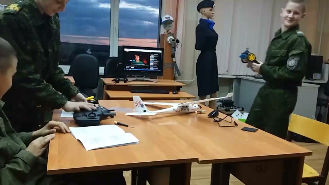 Cборка планера 2 смотреть онлайн