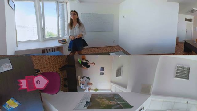FIRST RUSSIAN LANGUAGE LESSON • ПЕРВЫЙ УРОК РУССКОГО ЯЗЫКА в 360 градусов • 360 VR Video (#VRKINGS) смотреть онлайн