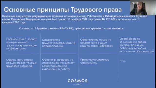 Часть 1 тема 3.1 смотреть онлайн