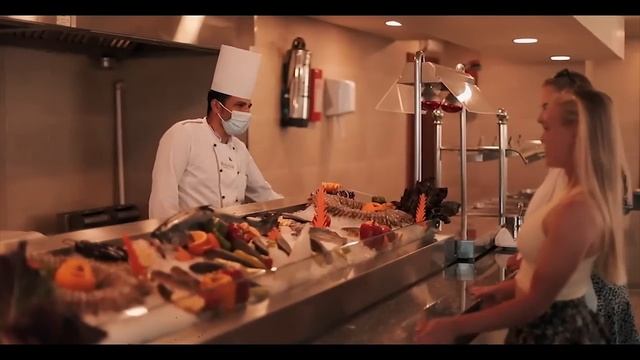 Pickalbatros Aqua Blu Sharm El Sheikh - 2022 смотреть онлайн