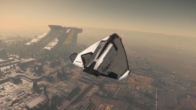 Comparing The Largest Player Owned Ships In Space Games смотреть онлайн