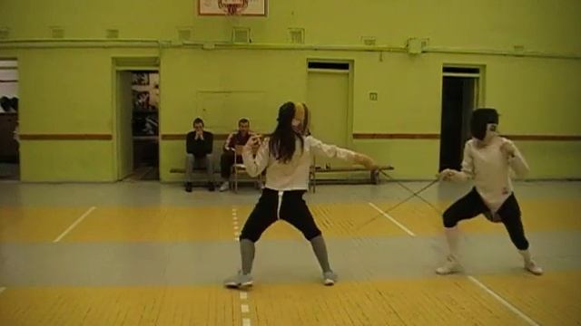 2 курс 3 семестр фехтование (TRD_STU_2011) Экзамен смотреть онлайн