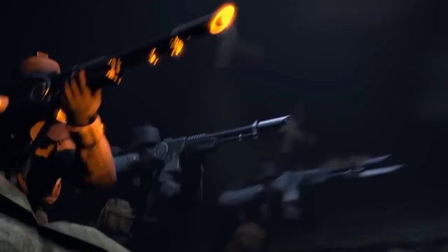 Death Korps of Krieg - fan made trailer смотреть онлайн