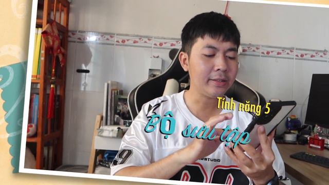 🧿 ONE UI 6 với 7 Tính Năng MỚI Hữu Ích | 💥 S22 Ultra UPDATE | Vlog của Hoàng смотреть онлайн