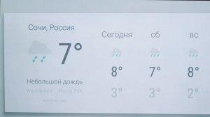 Sony c Android TV – голосовой поиск