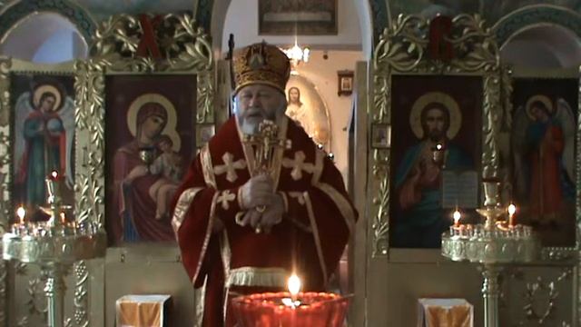 Проповедь Митрополита Адриана в день свв. мучч. Адриана и Натальи смотреть онлайн