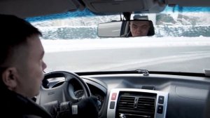 Hyundai Tucson 2008 / мини обзор